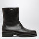 Our Legacy Camion Boot In Italian Leather, Deep Americano