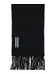 Our Legacy Estate Scarf - - Wool - Black
