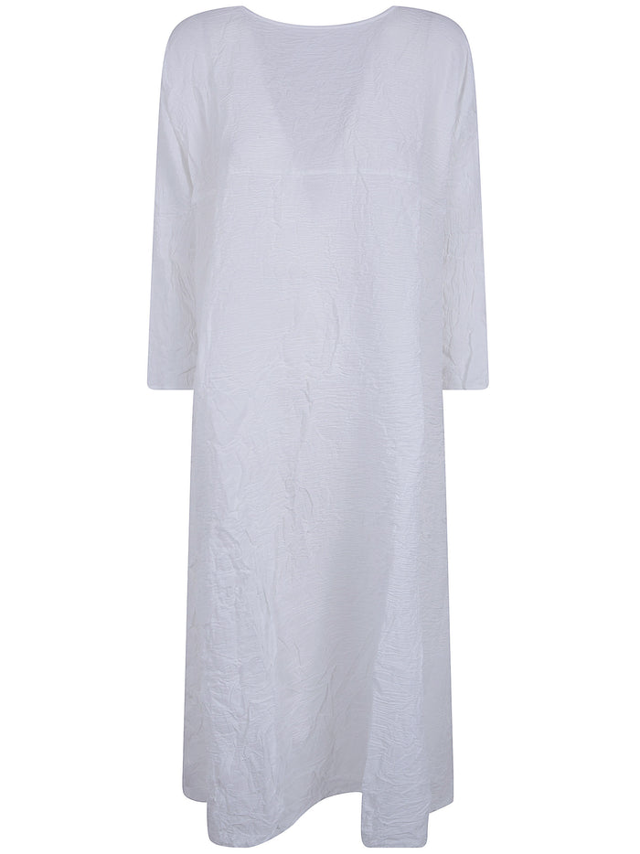 Daniela Gregis "Spicchi" Midi Dress