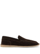 Dolce & Gabbana Suede Loafer