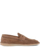 Dolce & Gabbana Suede Loafers