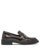 Strategia Brown Rubber Sandals