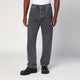 Agolde Washed-Effect Grey Jeans
