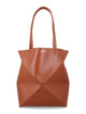 Loewe Loewe Medium Puzzle Fold Tote In Calfskin