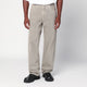Agolde Beige Jeans In Regenerated Denim