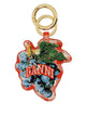 Ganni Grape Keyring
