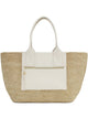 Ganni Shopper Raffia