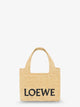 Loewe Mini Loewe Font Tote Bag