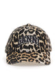 Ganni Cappello Da Baseball Con Logo
