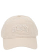 Ganni Baseball Hat With Logo