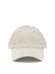 Ganni Baseball Cap With Logo
