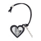 Ganni Bou Heart Snake Mirror