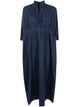 Daniela Gregis "Genziana" Midi Dress