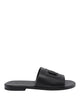 Dolce & Gabbana Logo Slide Sandals