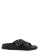Dolce & Gabbana Leather Slides