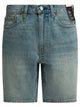 Levi's Light Blue Cotton Shorts