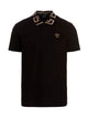 Versace 'Greca' Polo Shirt