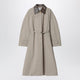 Acne Studios Belted Trenchcoat Khaki Grey