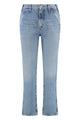 Agolde Cooper High-Rise Straight Leg Jeans