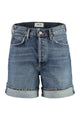 Agolde Dame Denim Shorts