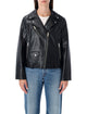 Levi's Levi’s Kendal Black Eco-Leather Moto Jacket