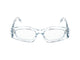 Alaia Sunglasses Aa0079s 005 Light Blue Light Blue 52/19/140