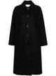 Harris Wharf London Wool Long Coat