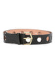 Alaia Vienne Leather Belt
