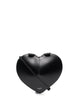 Alaia Leather Le Coeur Shoulder Bag Alaïa