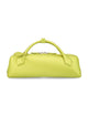 Alaia Alaïa Le Teckel Satin Handheld Pochette