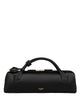 Alaia Alaïa Le Teckel Satin Handheld Pochette