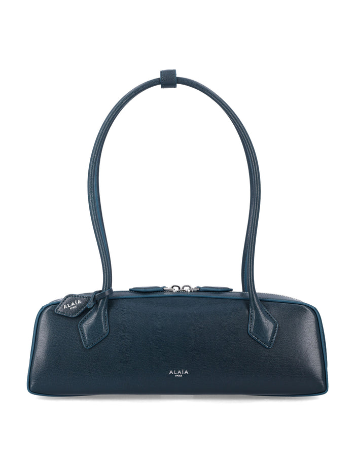Alaia Alaïa Le Teckel Medium Goatskin Shoulder Bag