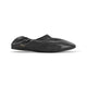Alaia Black Lamb Leather Sandals