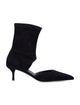 Alaia Low Ankle Boots