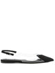 Alaia Flat Slingbacks