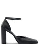 Alaia "D'orsay" 90Mm Pumps