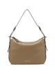Liu Jo Beige Cotton Adjustable Strap Bag