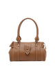 Liu Jo Brown Polyester Shoulder Bag