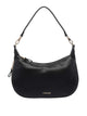 Liu Jo Black Logo Shoulder Bag