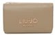 Liu Jo Green Bamboo Logo Detail Wallet