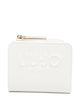 Liu Jo Cream Leather Wallet