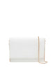 Liu Jo White Logo Crossbody Bag
