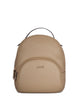 Liu Jo Brown Bamboo Logo Detail Bag