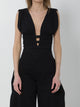 Alaia Alaïa Deese Bodysuit