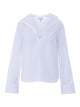 Alaia Hooded Shirt