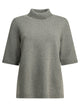 Alaia Cashmere Turtleneck Sweater