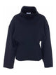 Alaia Black Seam Jumper