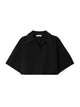 Alaia Cropped Polo