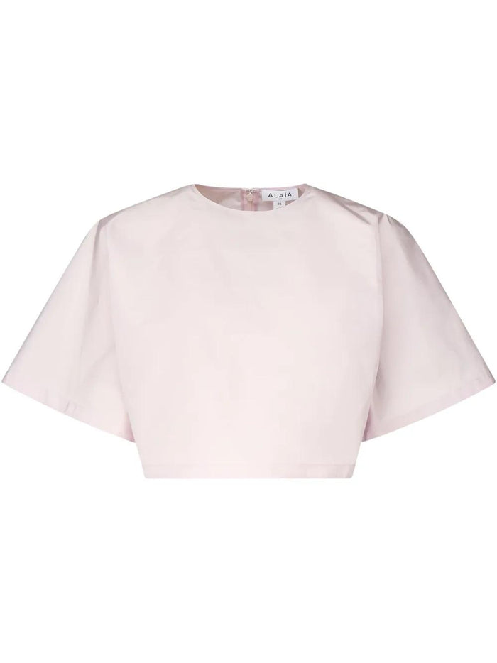 Alaia Crop Tshirt