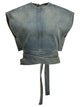 Alaia Casual Denim Top